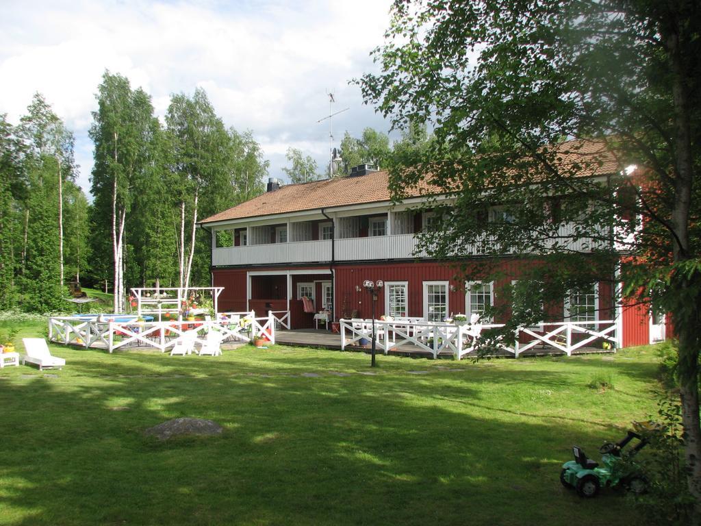 Edsleskogs Waerdshus Hotel Åmål Exterior foto