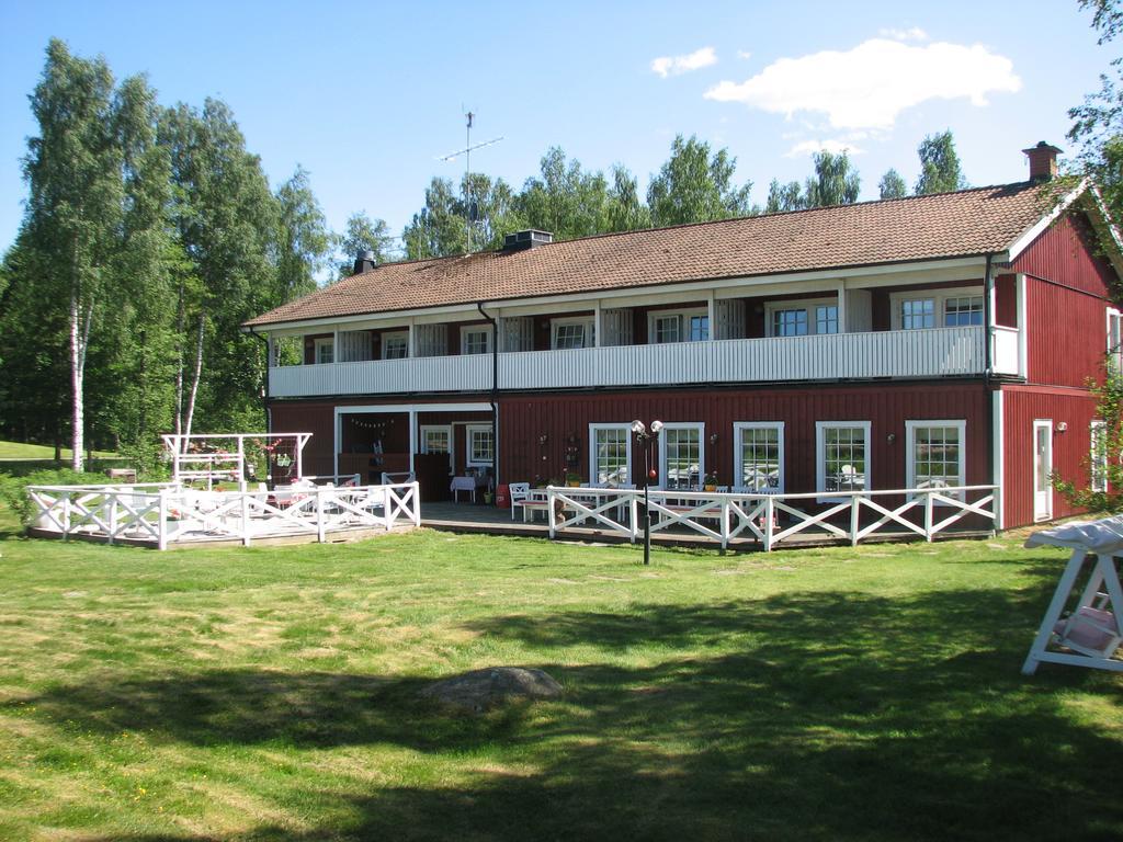Edsleskogs Waerdshus Hotel Åmål Exterior foto
