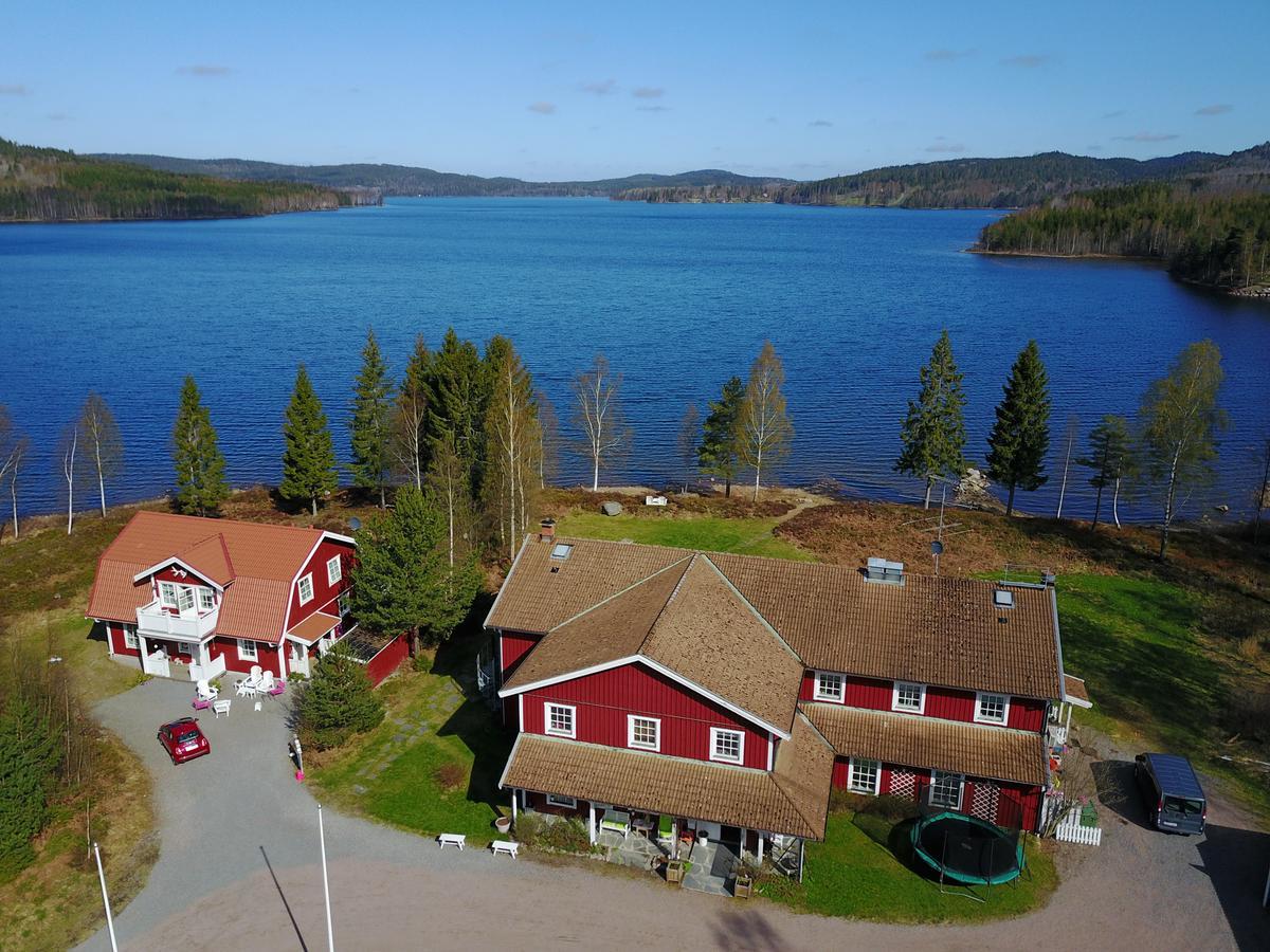 Edsleskogs Waerdshus Hotel Åmål Exterior foto