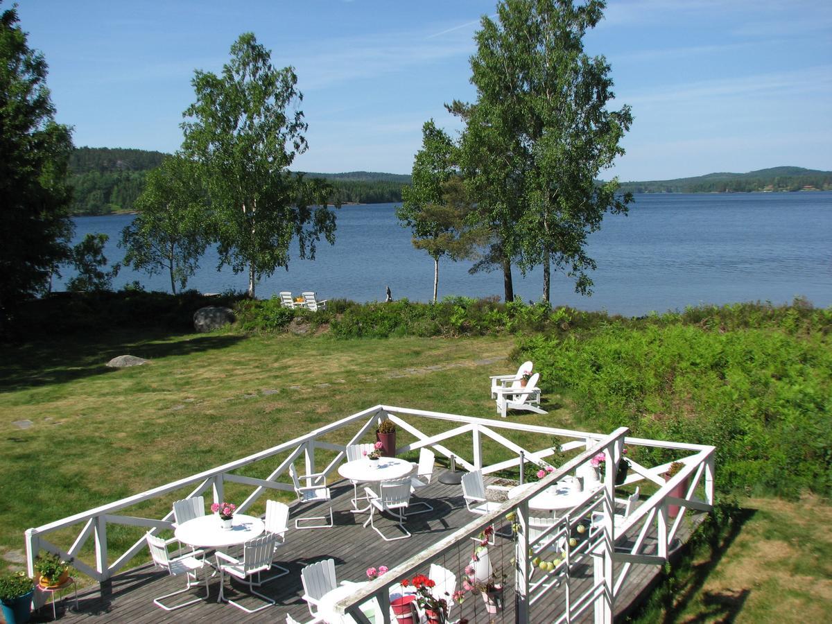 Edsleskogs Waerdshus Hotel Åmål Exterior foto