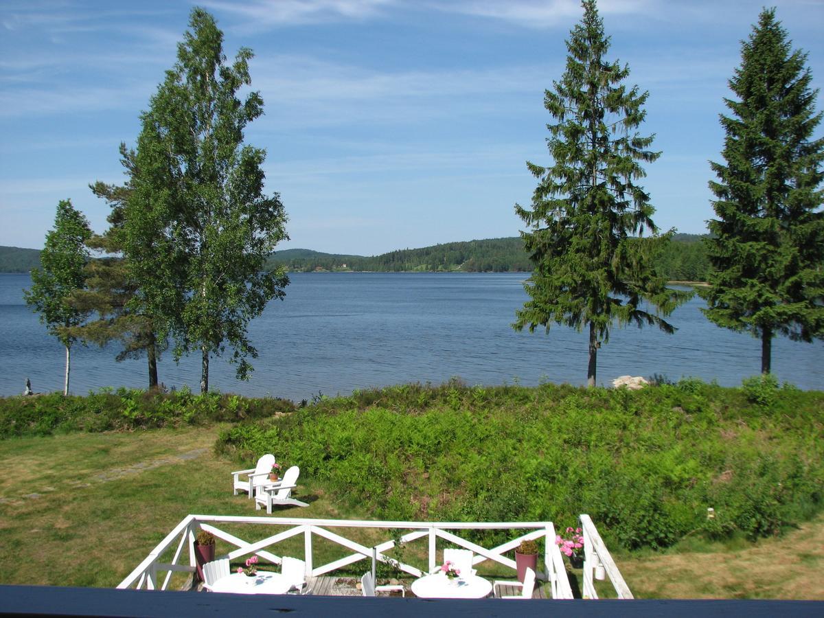 Edsleskogs Waerdshus Hotel Åmål Exterior foto